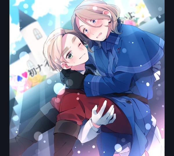 画师-朔之介
画师ID：430171
pid:53446608