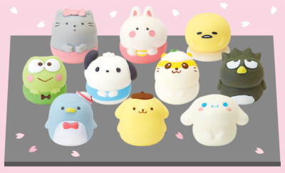 三丽欧横屏壁纸