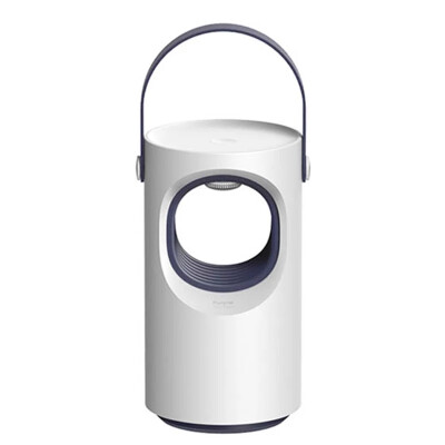 3life叁活紫漩USB灭蚊灯 智能驱蚊创意静音卧室灭蚊神器