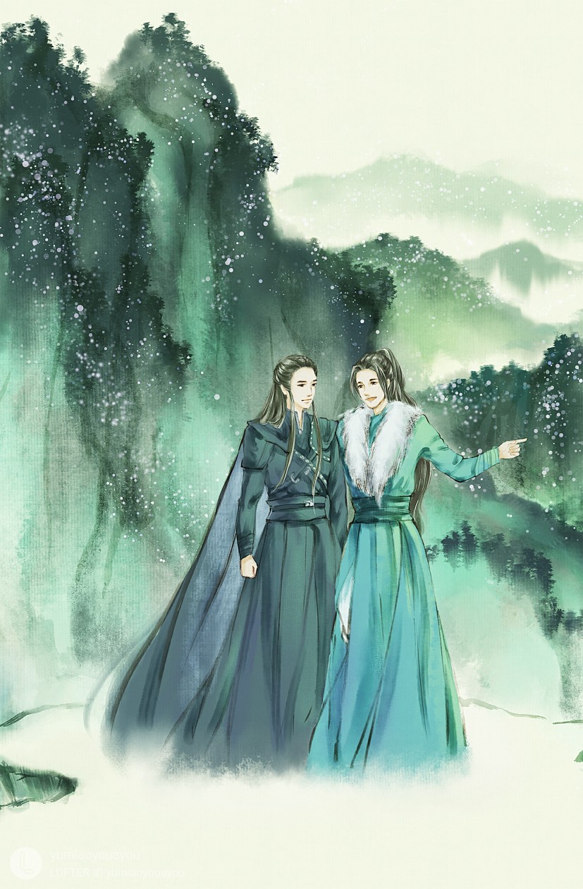 夜尊沈巍小鬼王昆仑