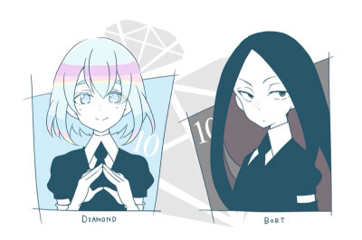 钻石组
——Bortz——
——Diamond——