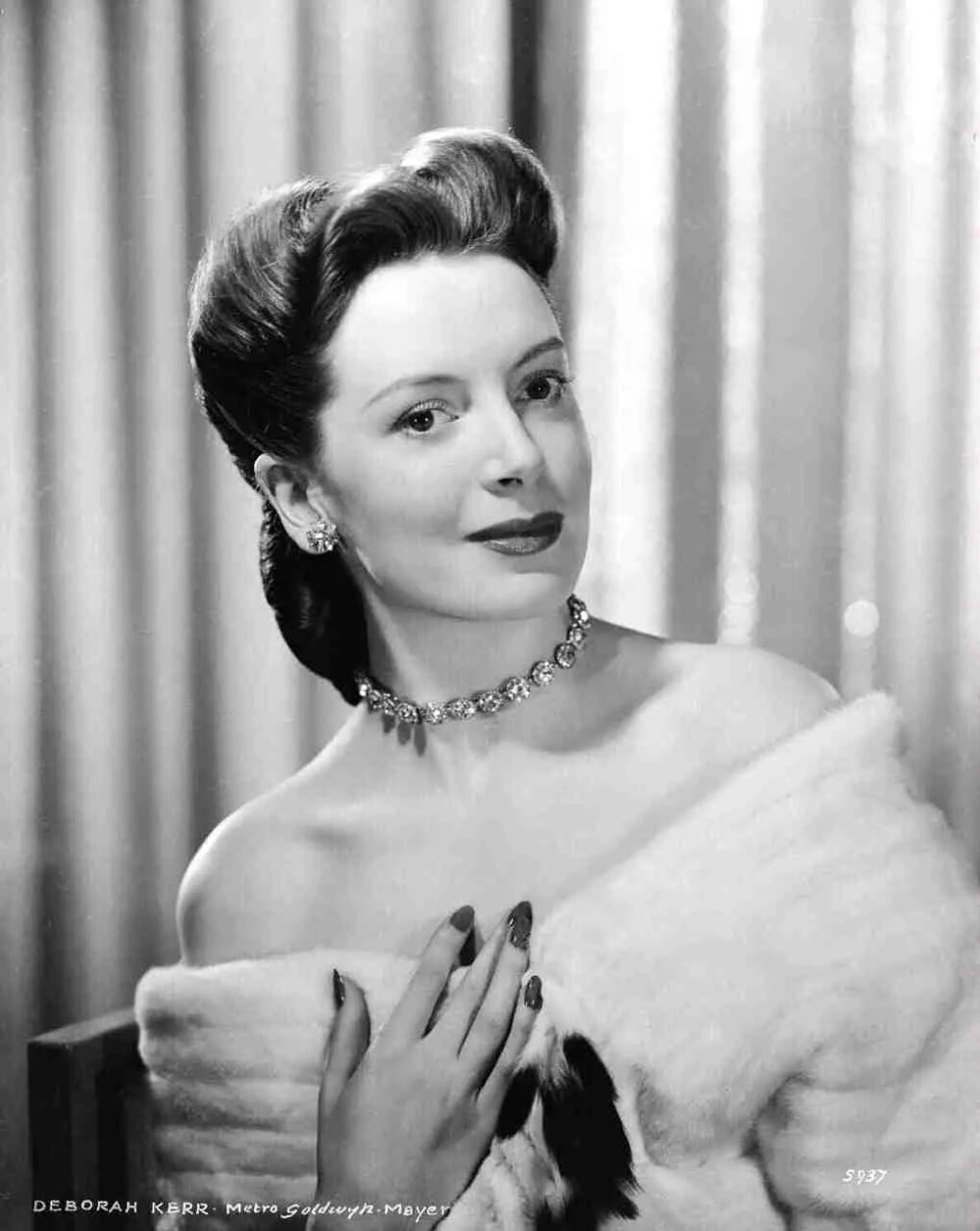 黛博拉蔻儿deborahkerr
