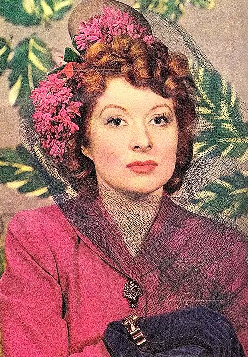 葛丽亚·嘉逊 Greer Garson