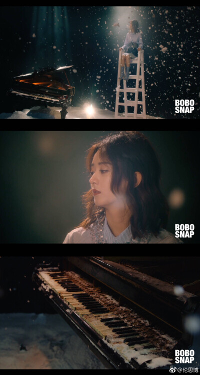 赵丽颖 . 星辰大海