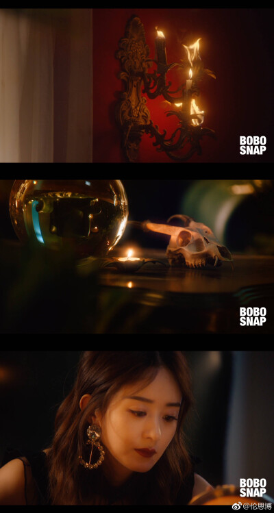 赵丽颖 . 星辰大海