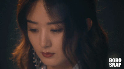 赵丽颖 . 星辰大海