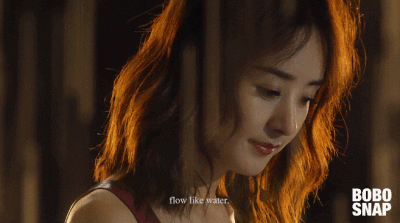 赵丽颖 . 星辰大海