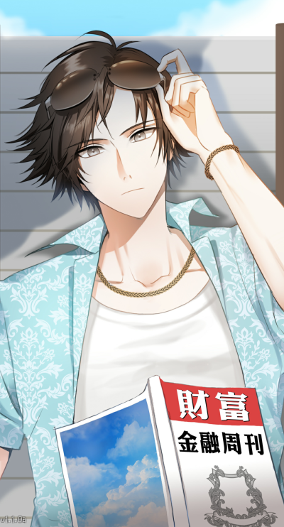 Mystic Messenger
神秘信使
Jumin
韩主闵
Casual story