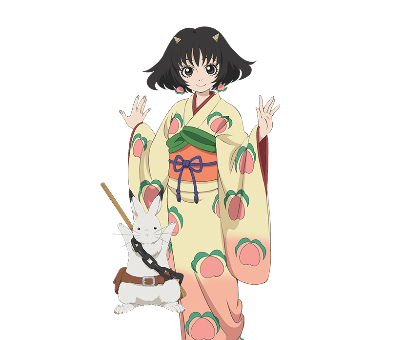 蜜桃＆芥子(cv:上坂堇&种崎敦美)