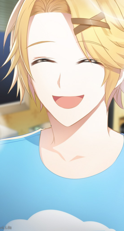 Mystic Messenger
神秘信使
Yoosung
金流星
Casual story