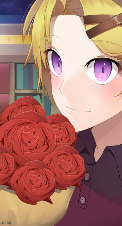 Mystic Messenger
神秘信使
Yoosung
金流星
Casual story