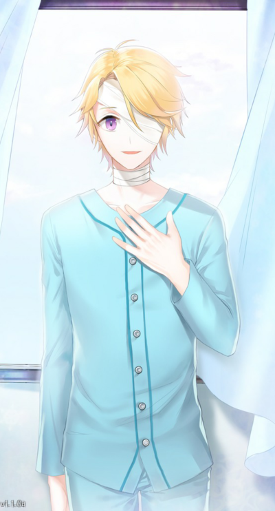 Mystic Messenger
神秘信使
Yoosung
金流星
Normal Ending