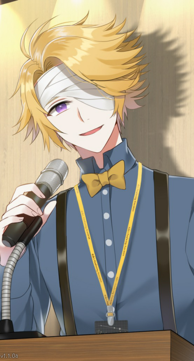 Mystic Messenger
神秘信使
Yoosung
金流星
Good Ending