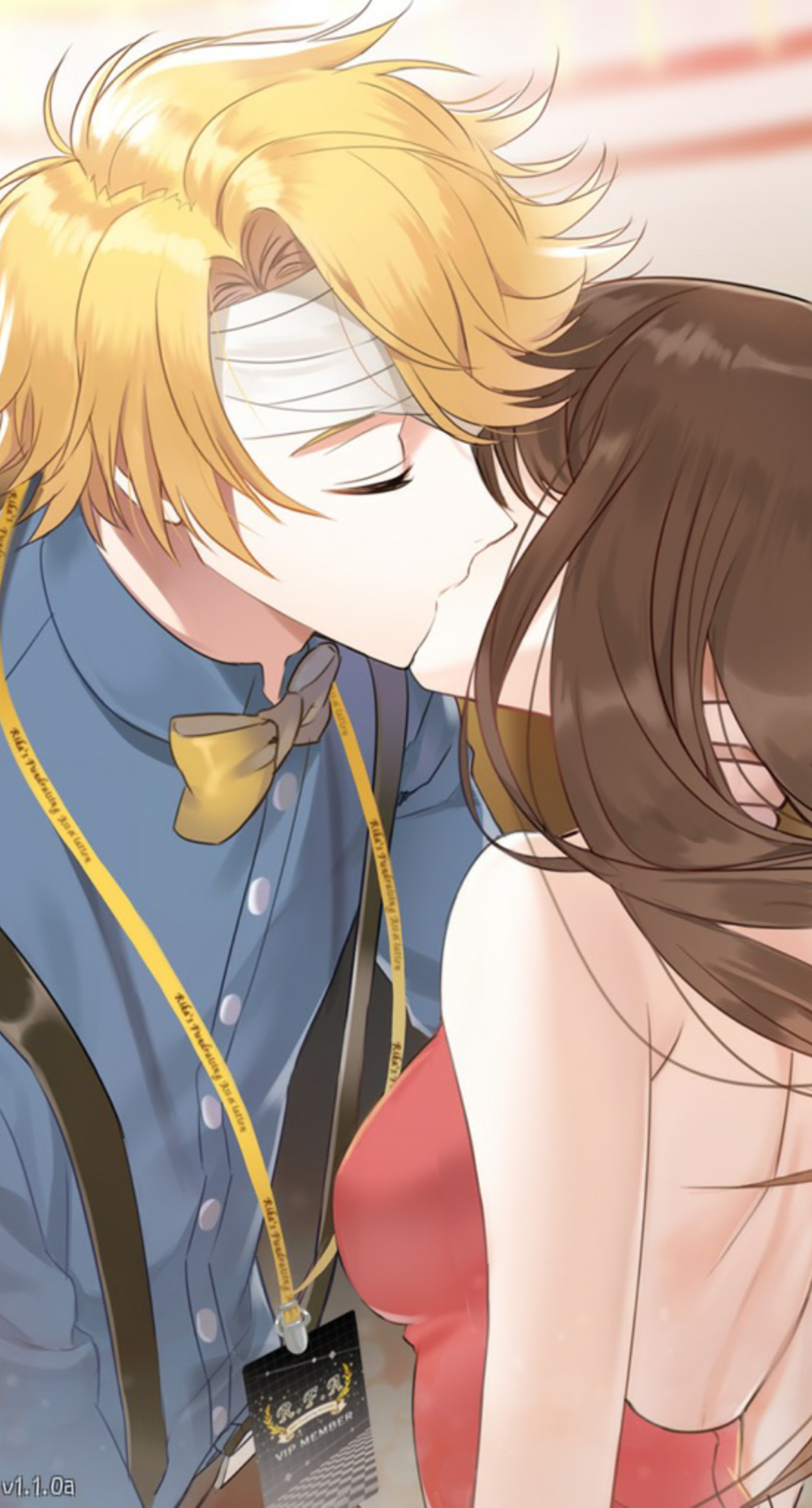 Mystic Messenger
神秘信使
Yoosung
金流星
Good Ending