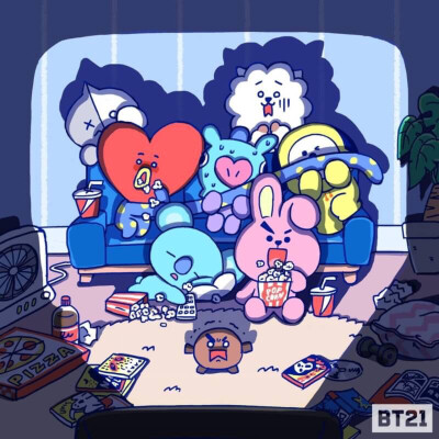 BT21