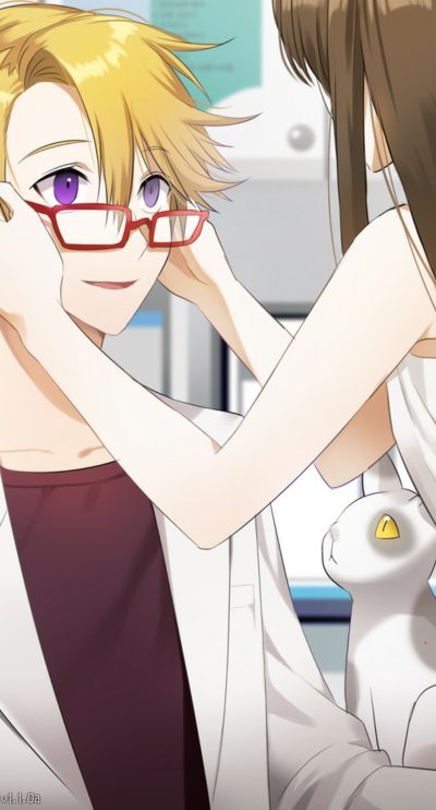 Mystic Messenger
神秘信使
Yoosung
金流星
After Ending