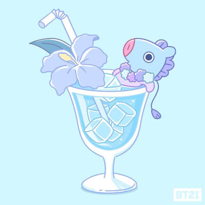 BT21 Mang