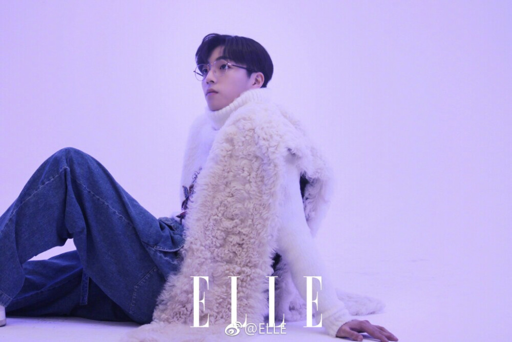 陈立农
ELLE杂志
cr微博@ELLE