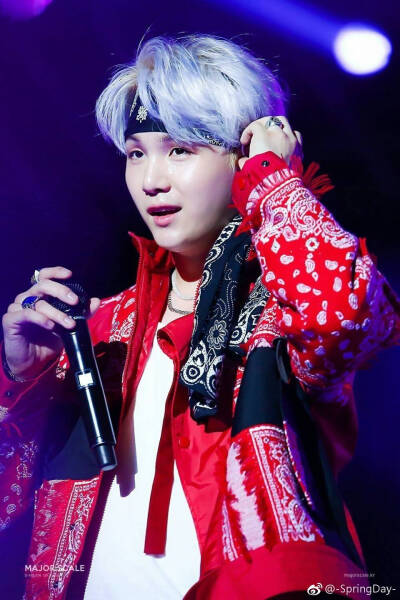 Suga，我的其其♡