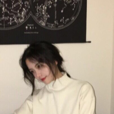 by岚殇 网图 女头 ins风 女生头像 高清 糊 暗黑系