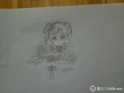 画师： 迹儿
已授权
