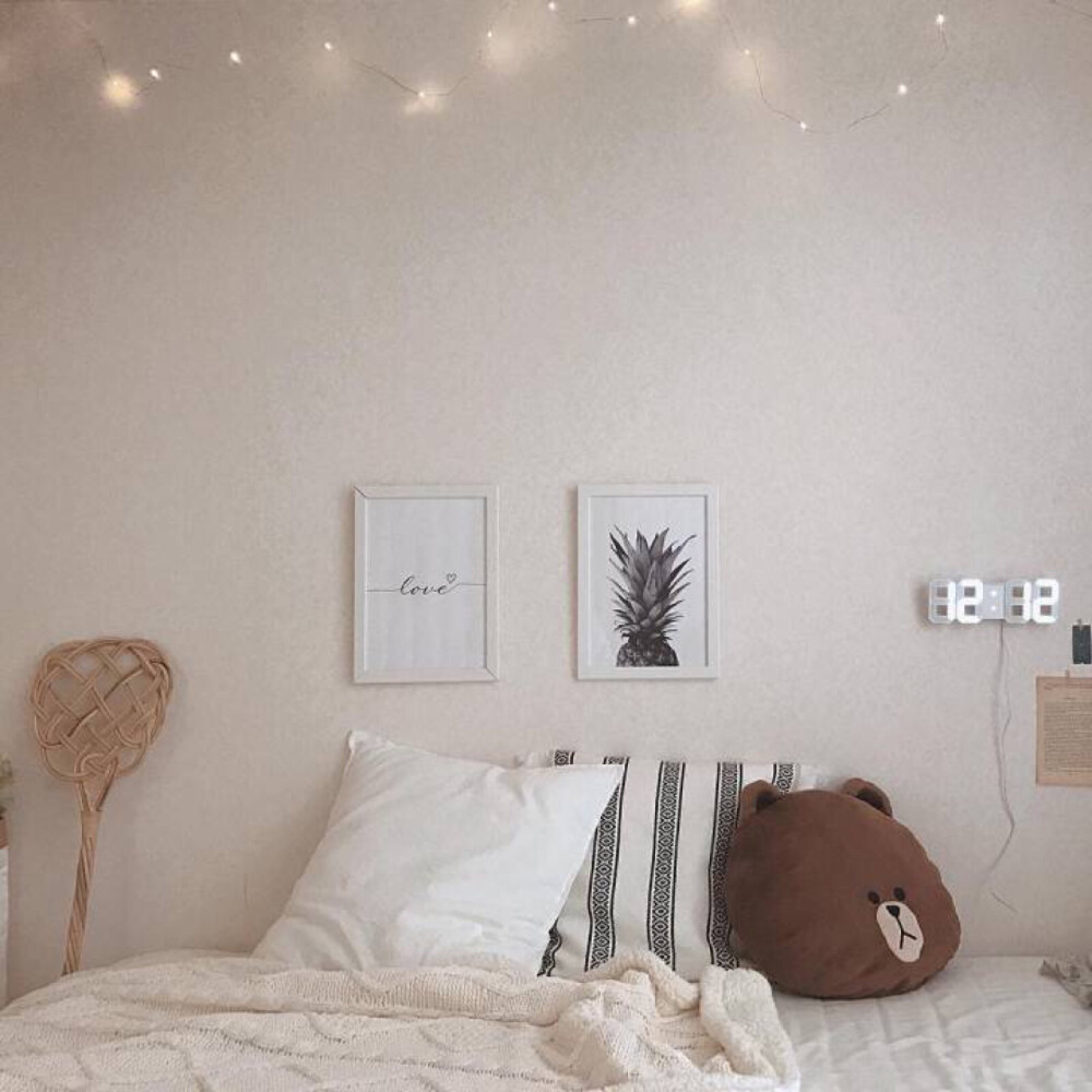 卧室- 堆糖,美图壁纸兴趣社区