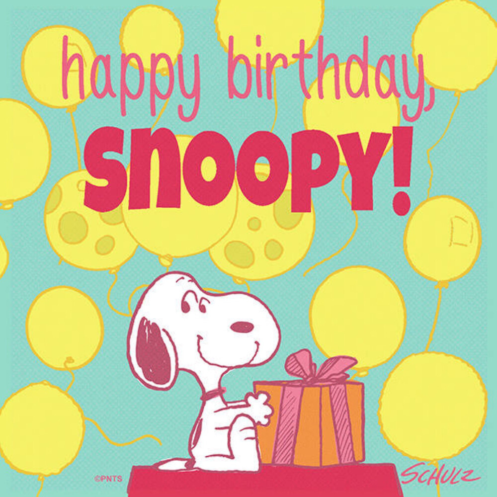 snoopy