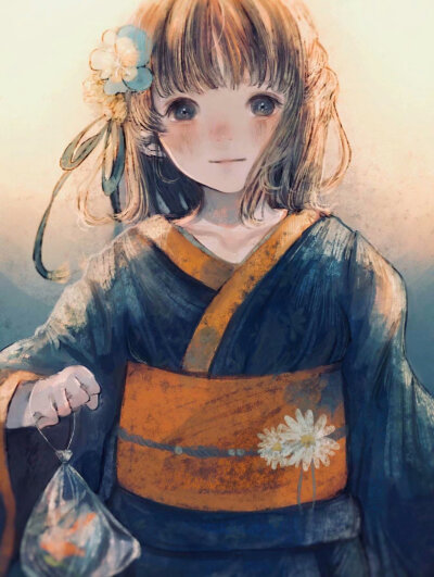 画师orie作品