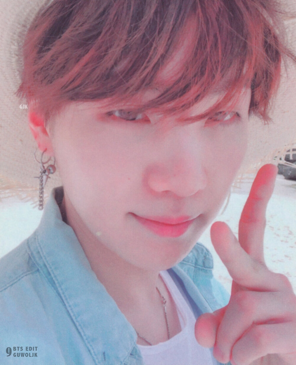 遇见bts遇见更好的自己?
防弹少年团奇迹创造者
闵玧其 SUGA
cr guwoljk