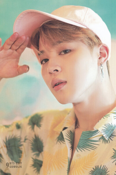 遇见bts遇见更好的自己?
防弹少年团奇迹创造者
朴智旻Jimin
cr guwoljk