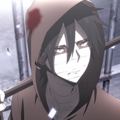 杀戮的天使 自截