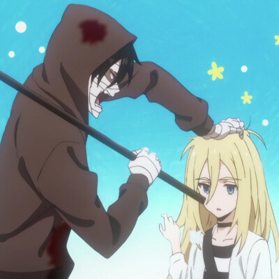 杀戮的天使 自截