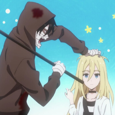 杀戮的天使 自截