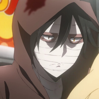 杀戮的天使 自截