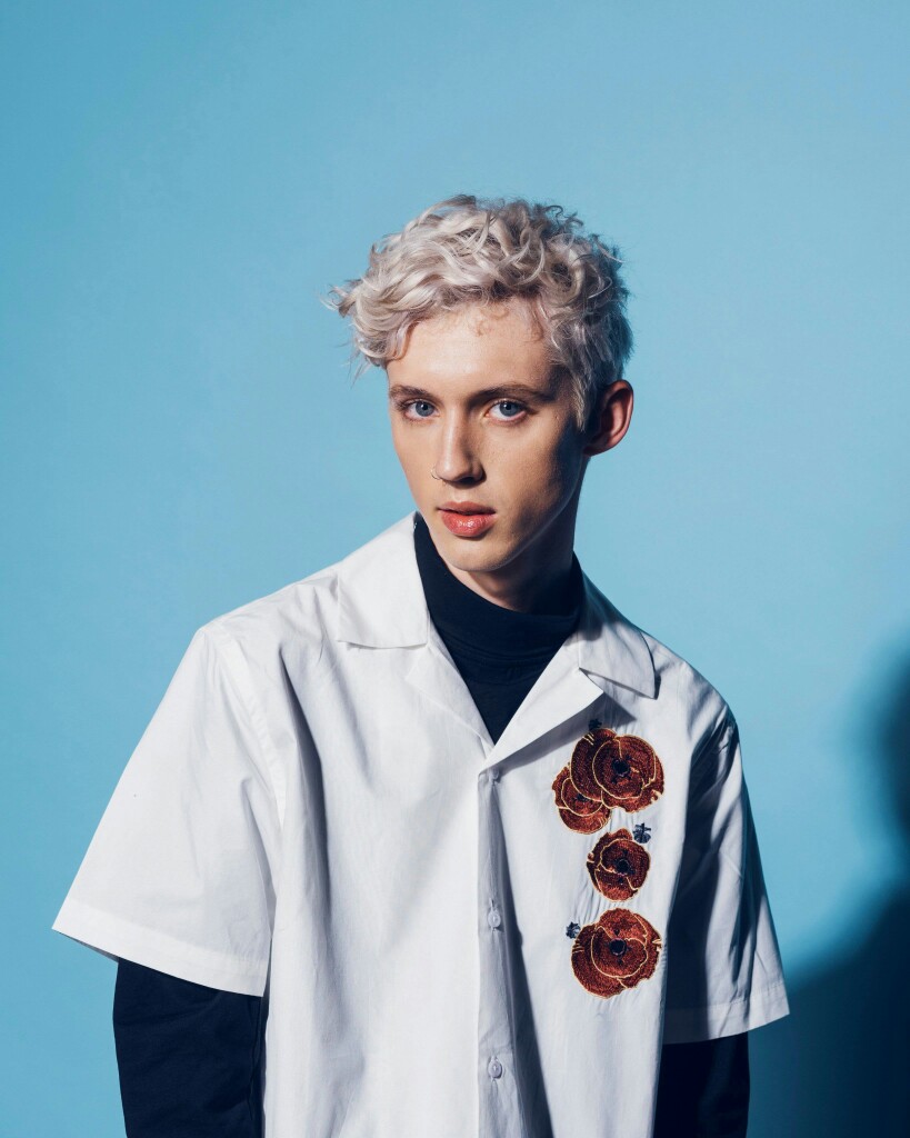 TroyeSivan