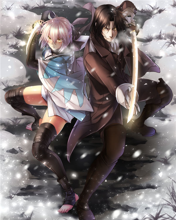 Fate stay night