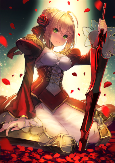 Fate stay night