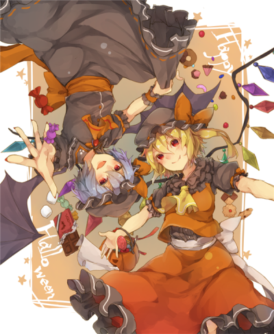 东方project 蕾米莉亚·斯卡雷特