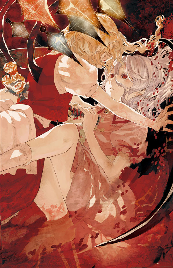 东方project 蕾米莉亚·斯卡雷特