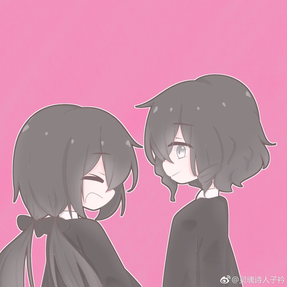 张子墨和周少隽～～～这对真