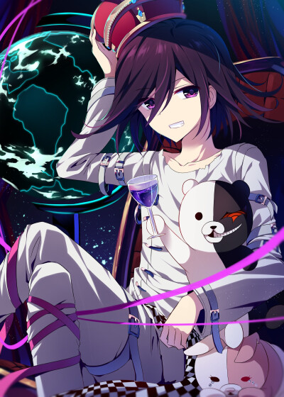 王马小吉 画师@れもよな