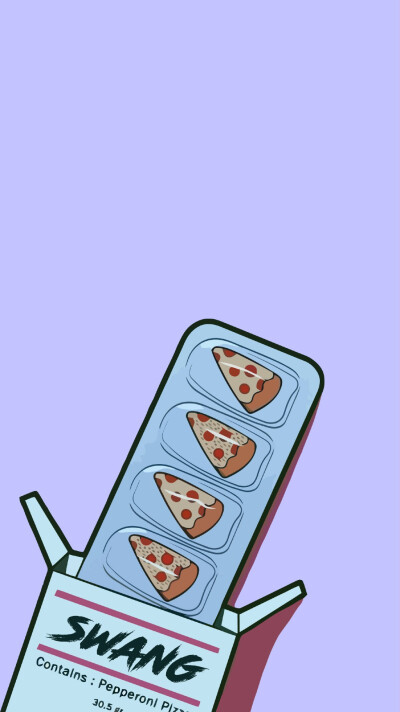 今天也是粉swang girl的一天！