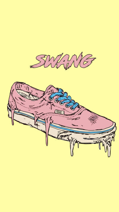 swang 壁纸 潮流