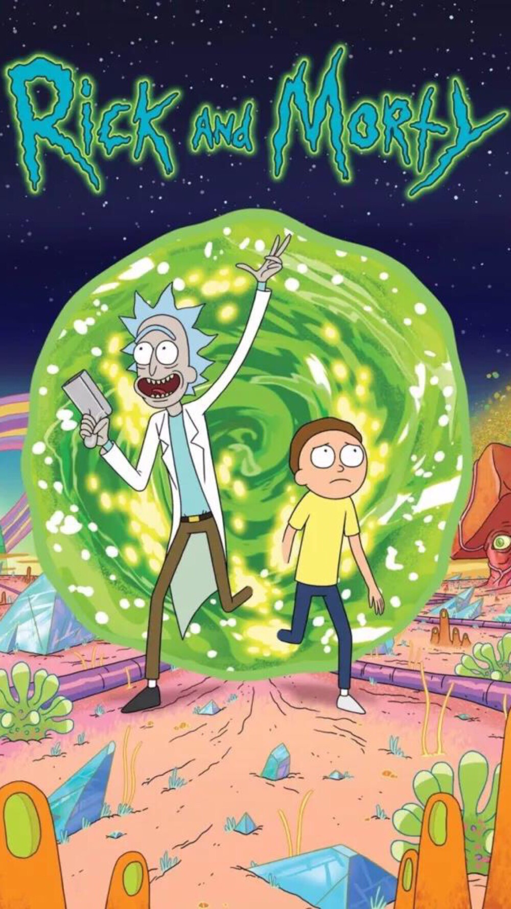 は蛋｜莫克和瑞弟