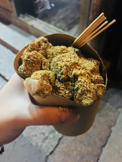 红米糍粑