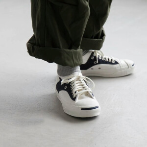 Converse Jack Purcell RET（ZOZOTOWN 和日本乐天有售）