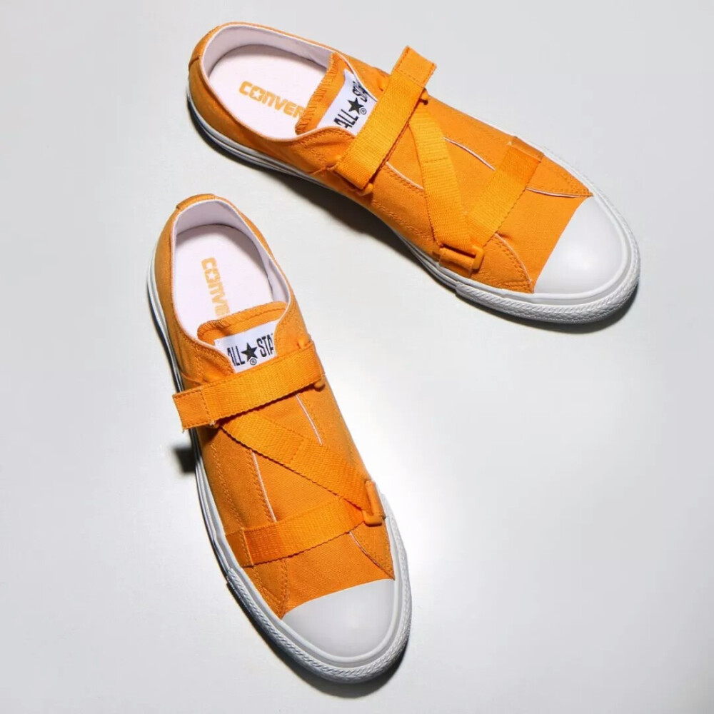 Converse All Star Strap OX Orange 32169023
约679rmb