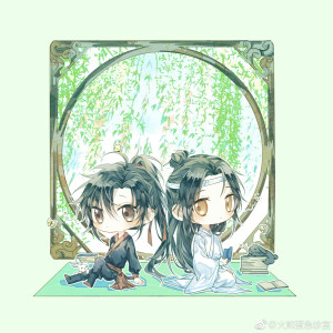 魔道祖师