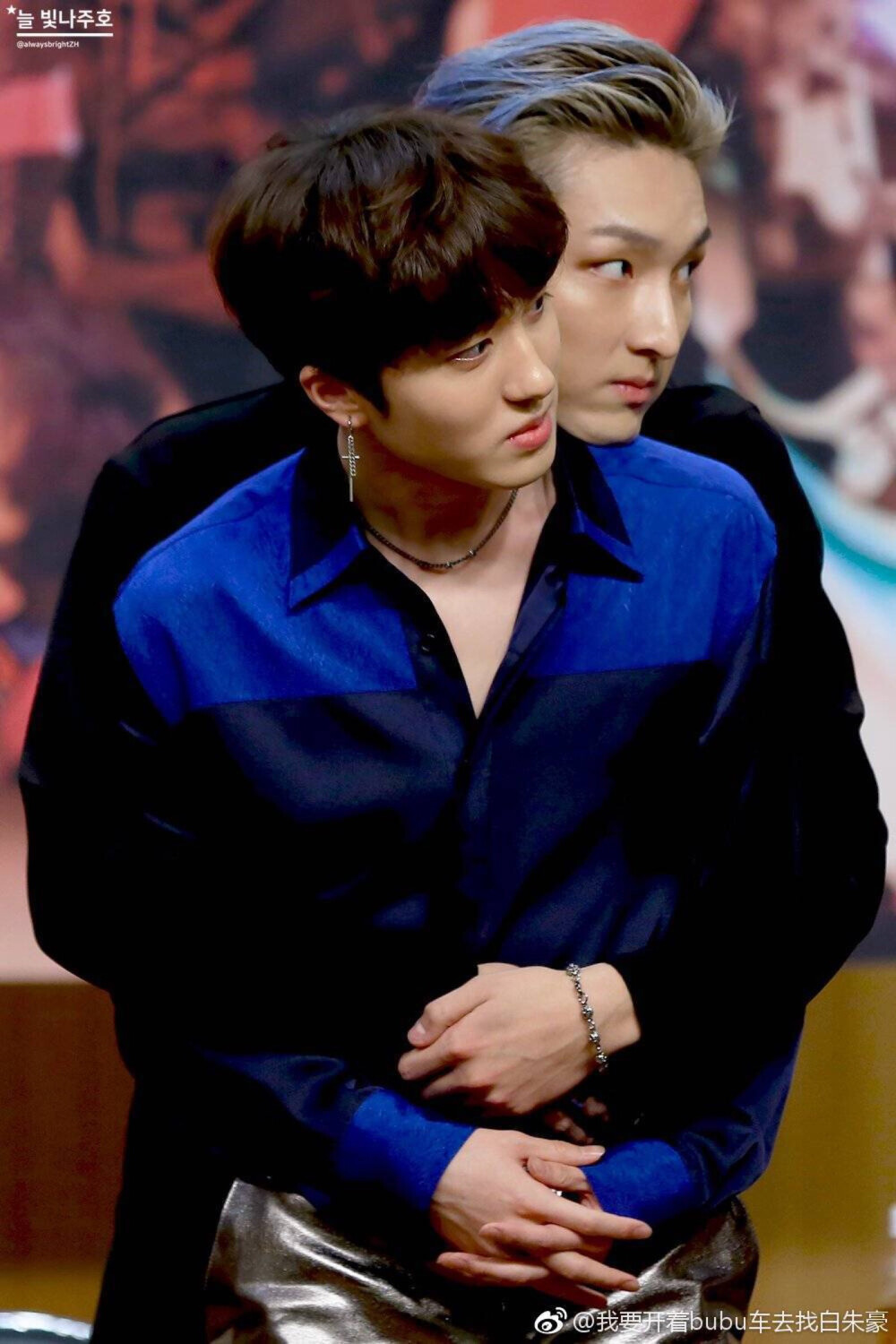 姜澯熙：这熟悉的压迫感
cr.来源见水印