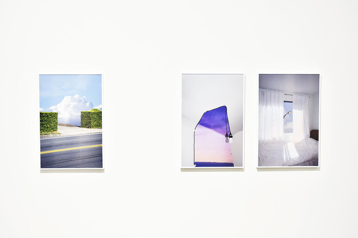 韩国画展 今天你的天气是怎么样的？